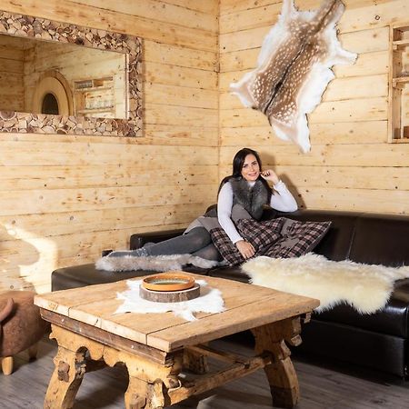 Chalet Petit Kanzelhohe Luaran gambar