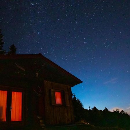 Chalet Petit Kanzelhohe Luaran gambar