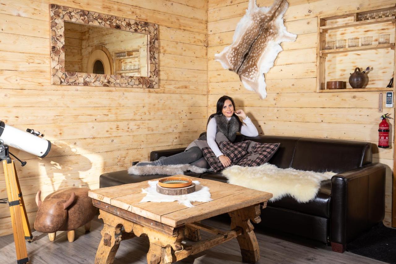 Chalet Petit Kanzelhohe Luaran gambar