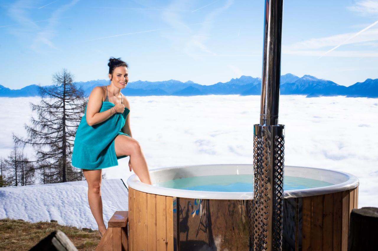 Chalet Petit Kanzelhohe Luaran gambar