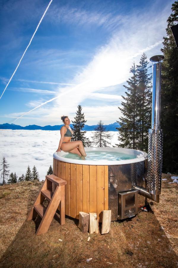 Chalet Petit Kanzelhohe Luaran gambar