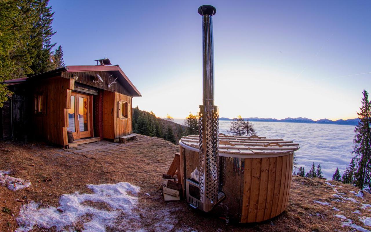 Chalet Petit Kanzelhohe Luaran gambar
