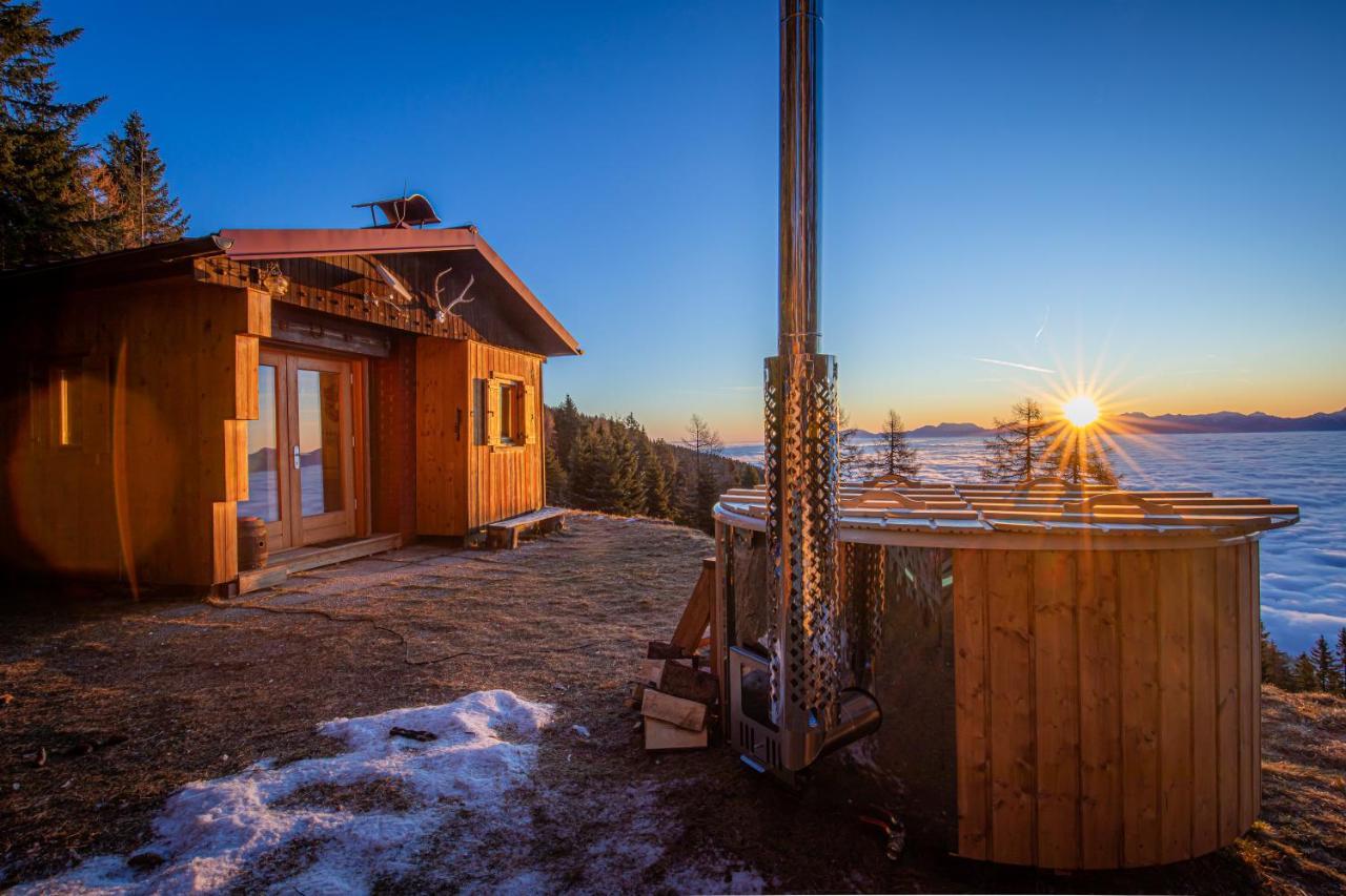 Chalet Petit Kanzelhohe Luaran gambar