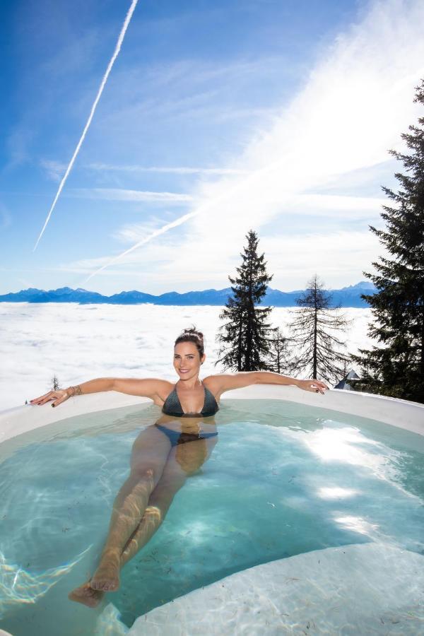Chalet Petit Kanzelhohe Luaran gambar