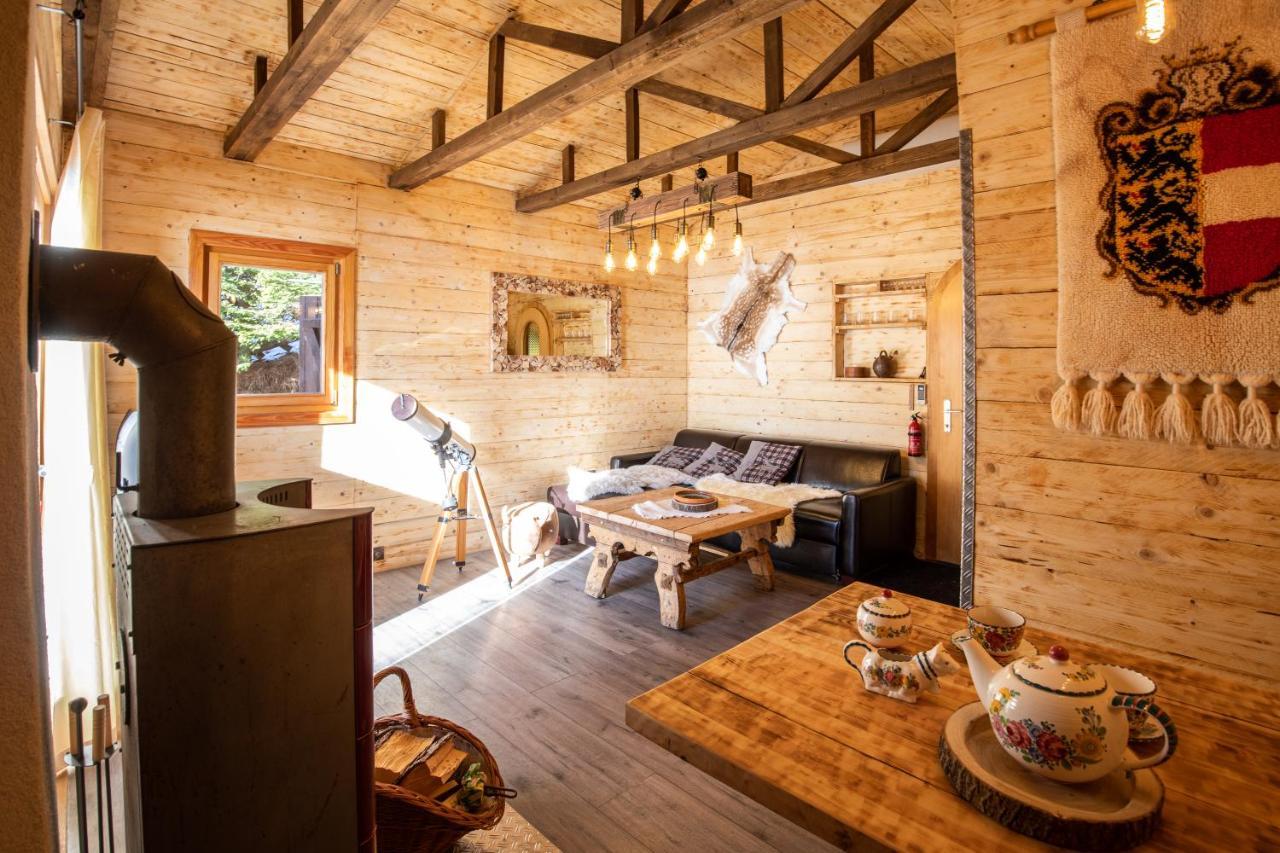 Chalet Petit Kanzelhohe Luaran gambar