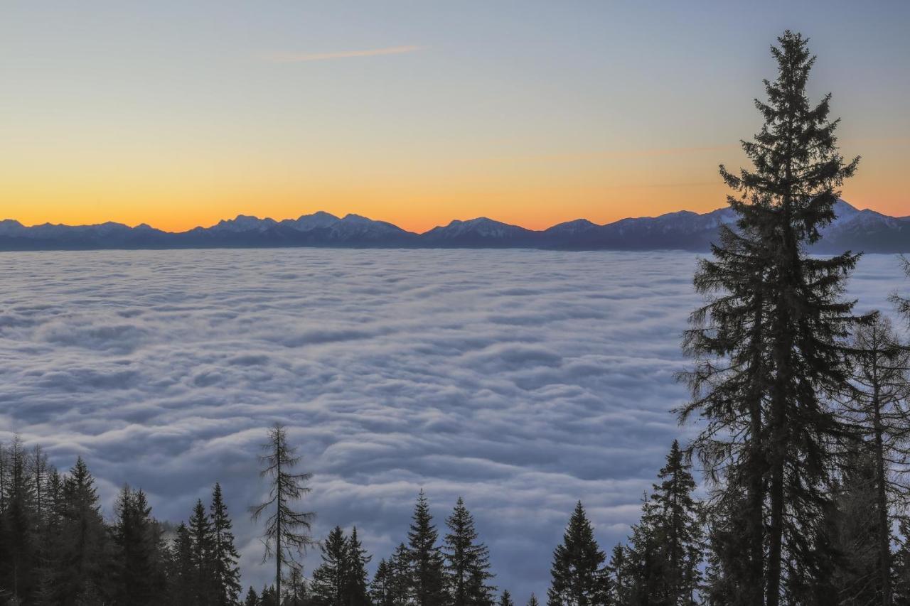 Chalet Petit Kanzelhohe Luaran gambar
