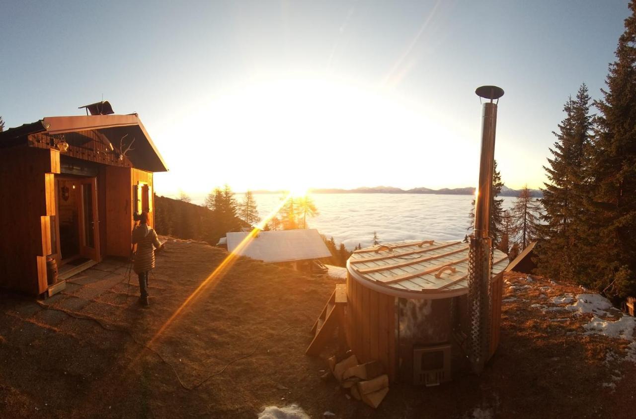 Chalet Petit Kanzelhohe Luaran gambar