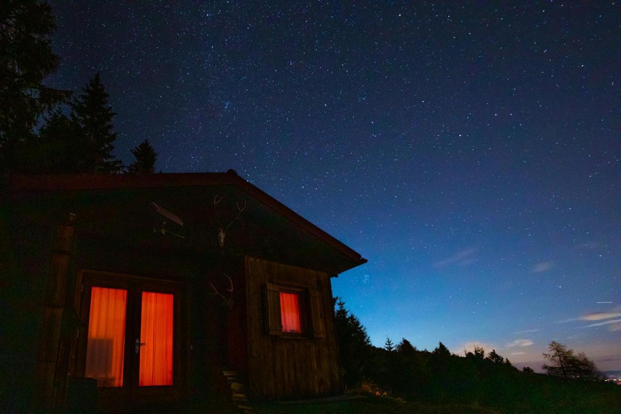 Chalet Petit Kanzelhohe Luaran gambar