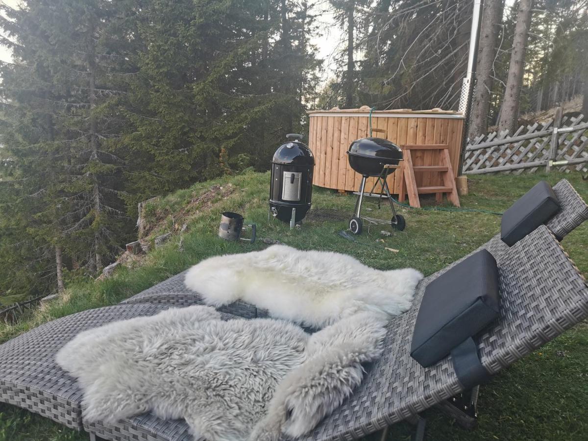 Chalet Petit Kanzelhohe Luaran gambar