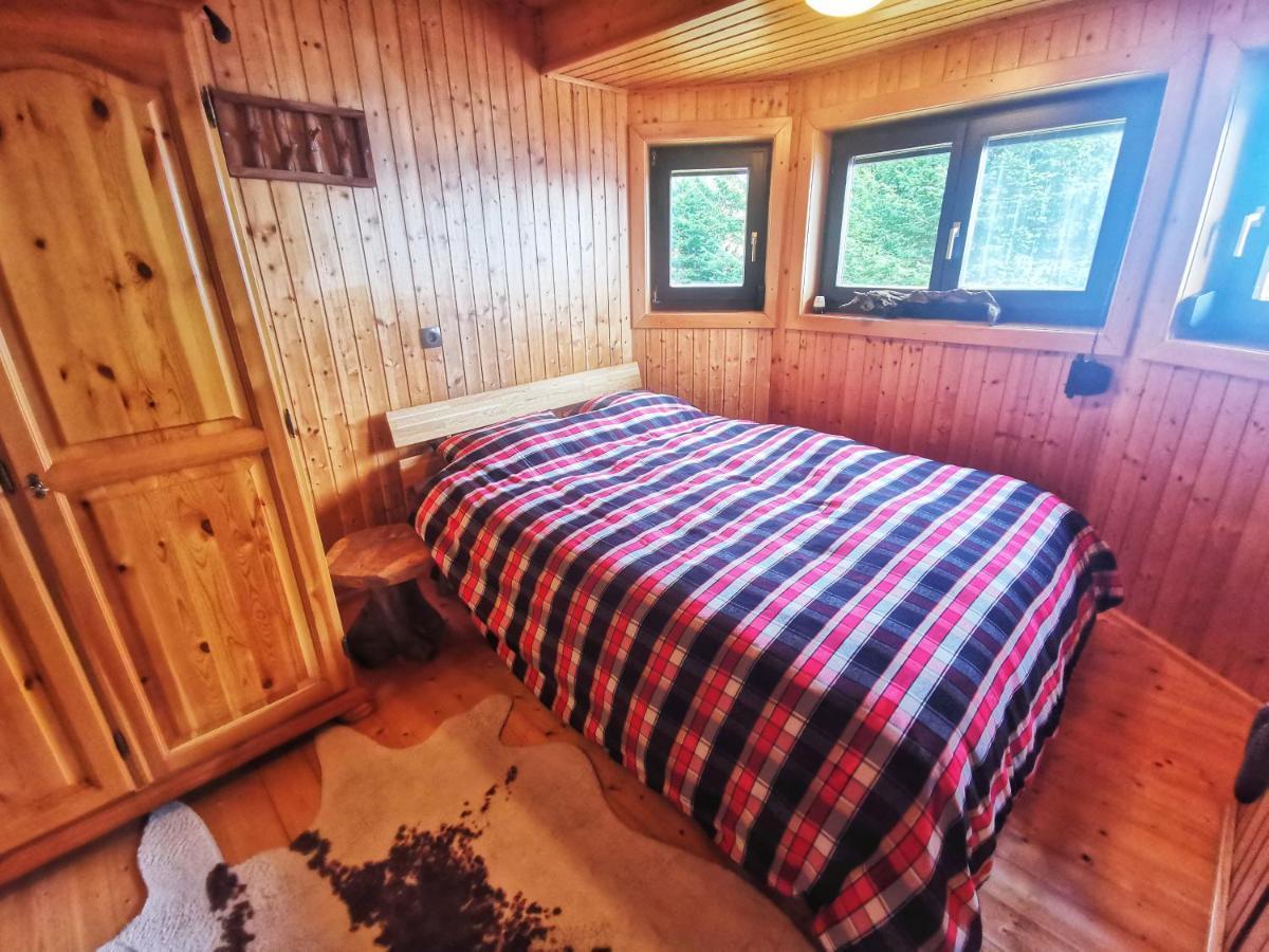 Chalet Petit Kanzelhohe Luaran gambar