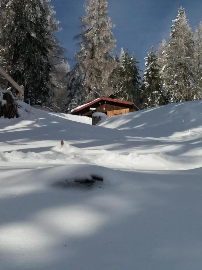 Chalet Petit Kanzelhohe Luaran gambar